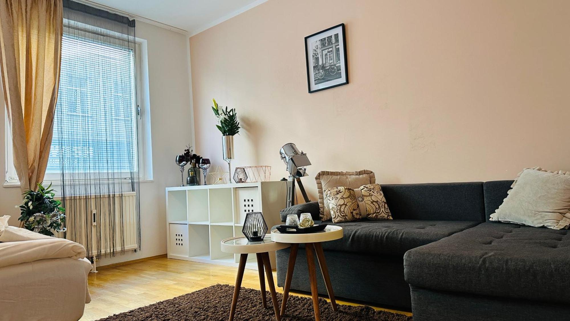 Apartament 12-fratelli Schloss Schonbrunn 10 To *